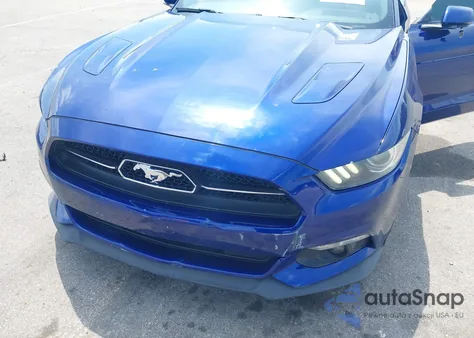 2015 Ford Mustang Gt Premium from USA, damaged, VIN 1FA6P8CF5F5317343